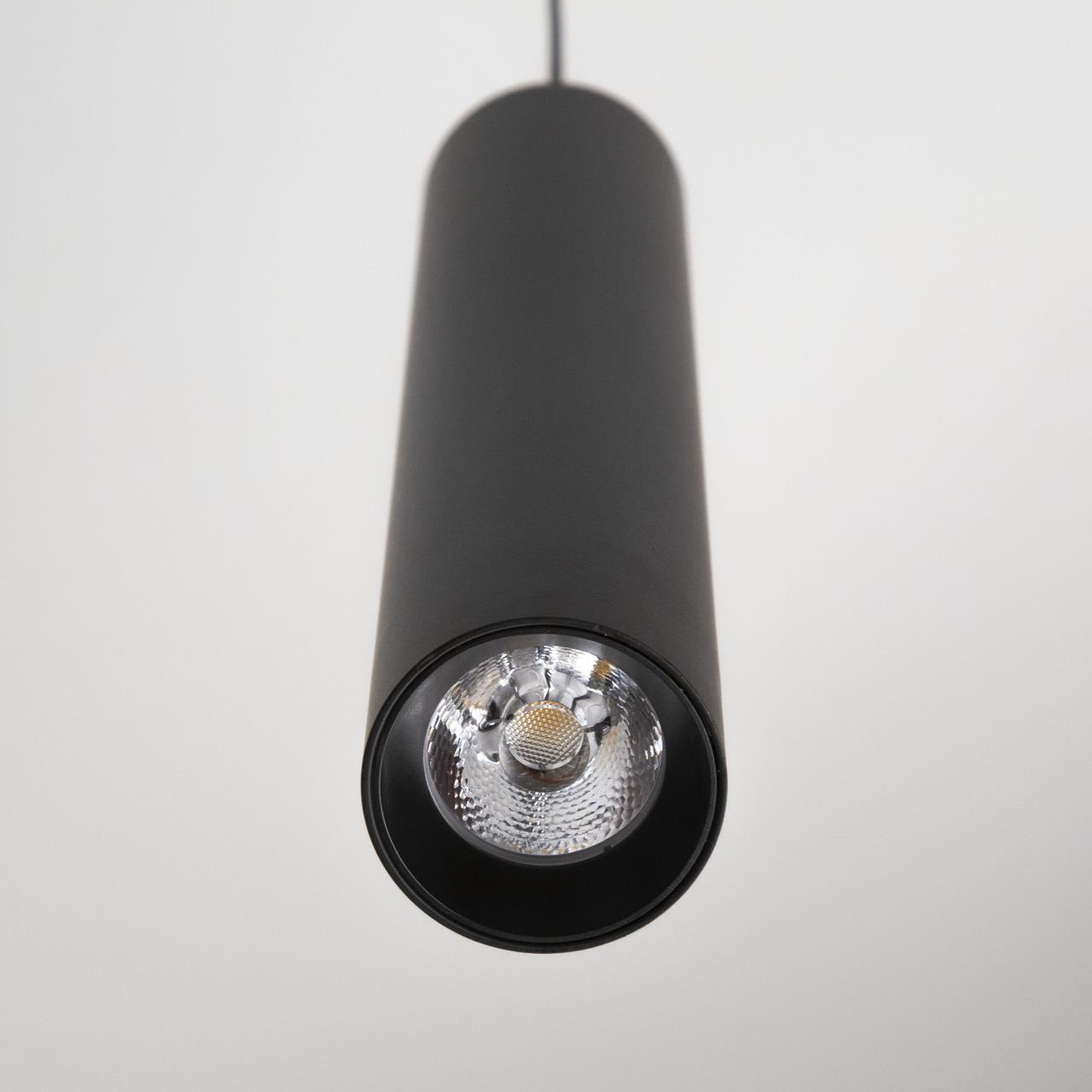 Светильник Citilux Тубус CL01PB121N, цвет черный - фото 5