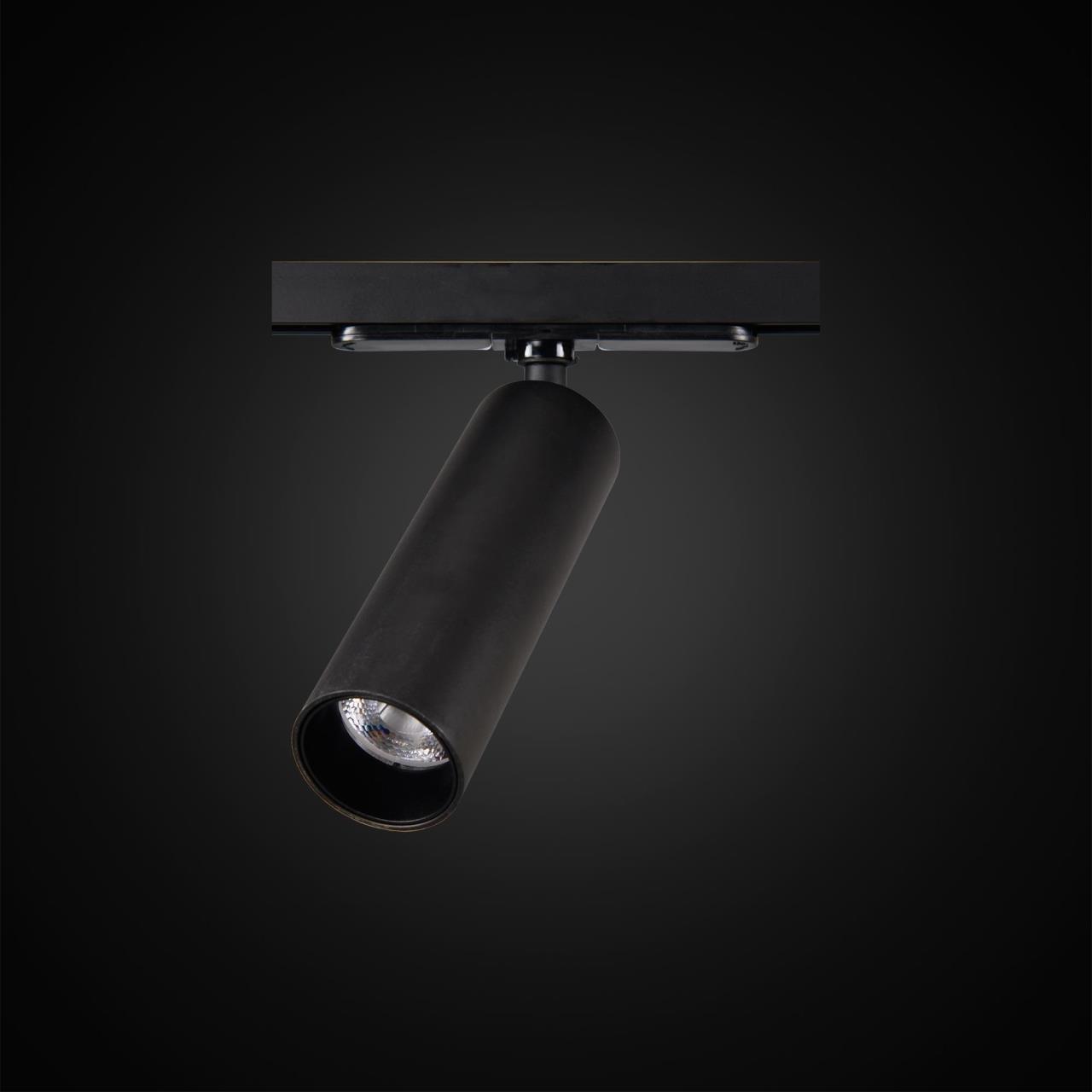Светильник Citilux Тубус CL01T071N, цвет черный - фото 2