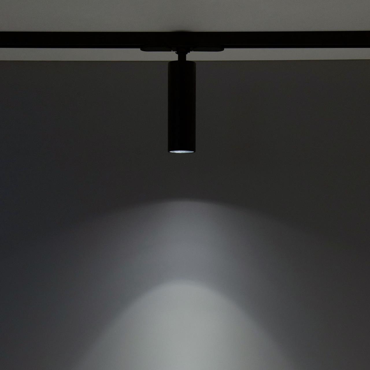 Светильник Citilux Тубус CL01T071N, цвет черный - фото 3