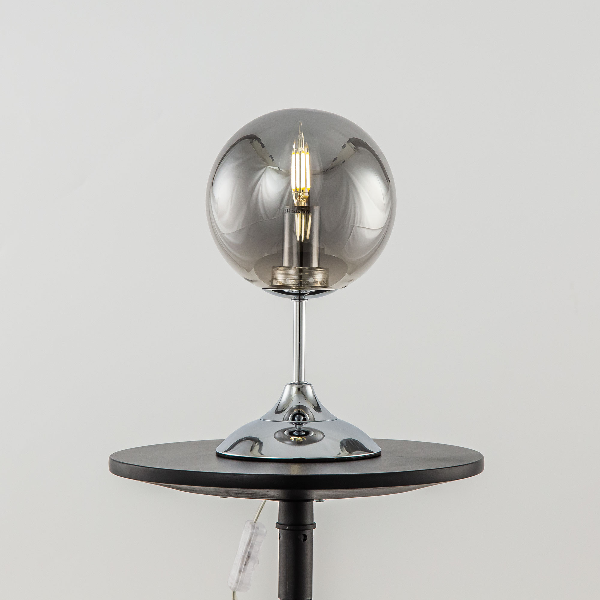 Лампа Citilux Томми CL102810, цвет прозрачный - фото 4