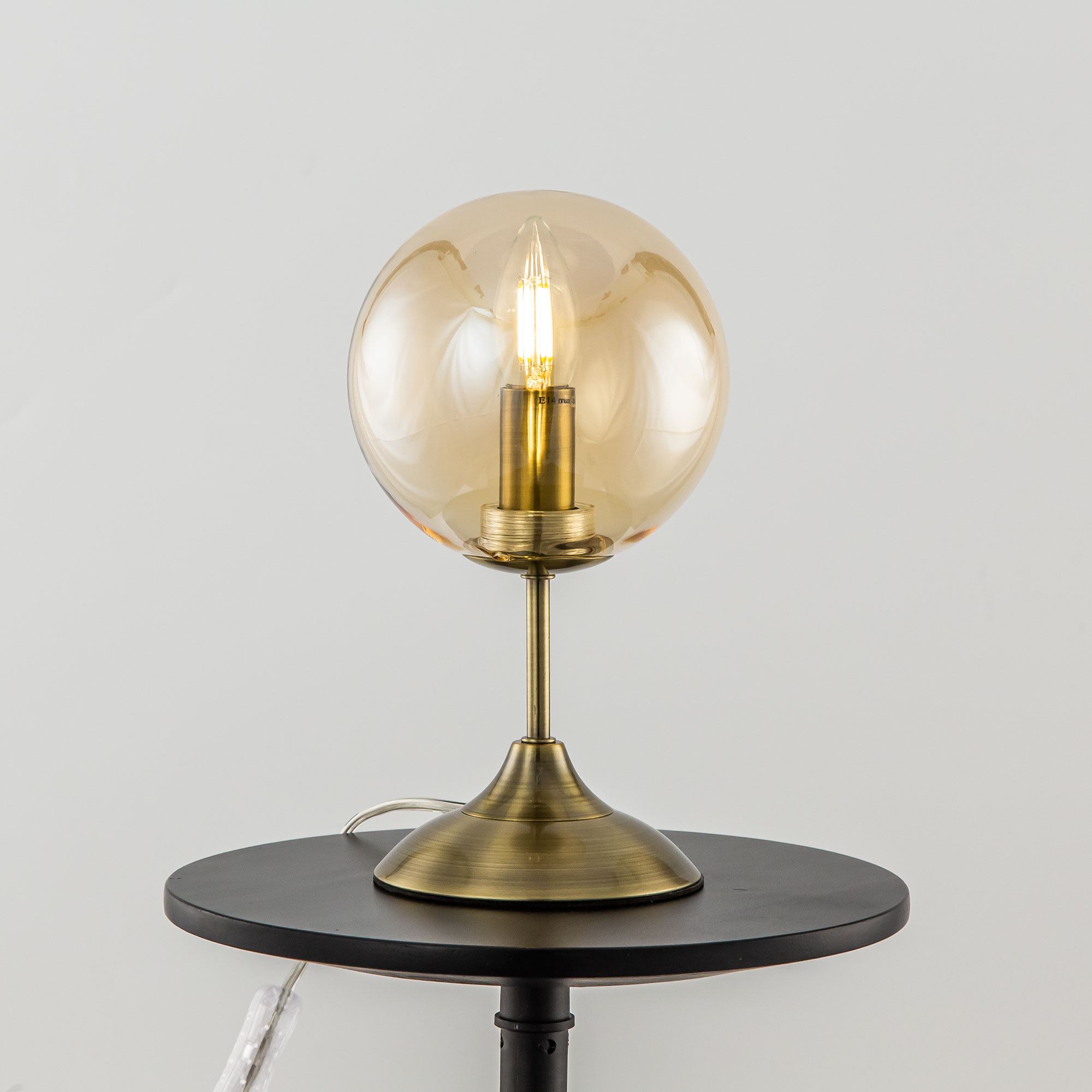 Лампа Citilux Томми CL102813, цвет бежевый - фото 3