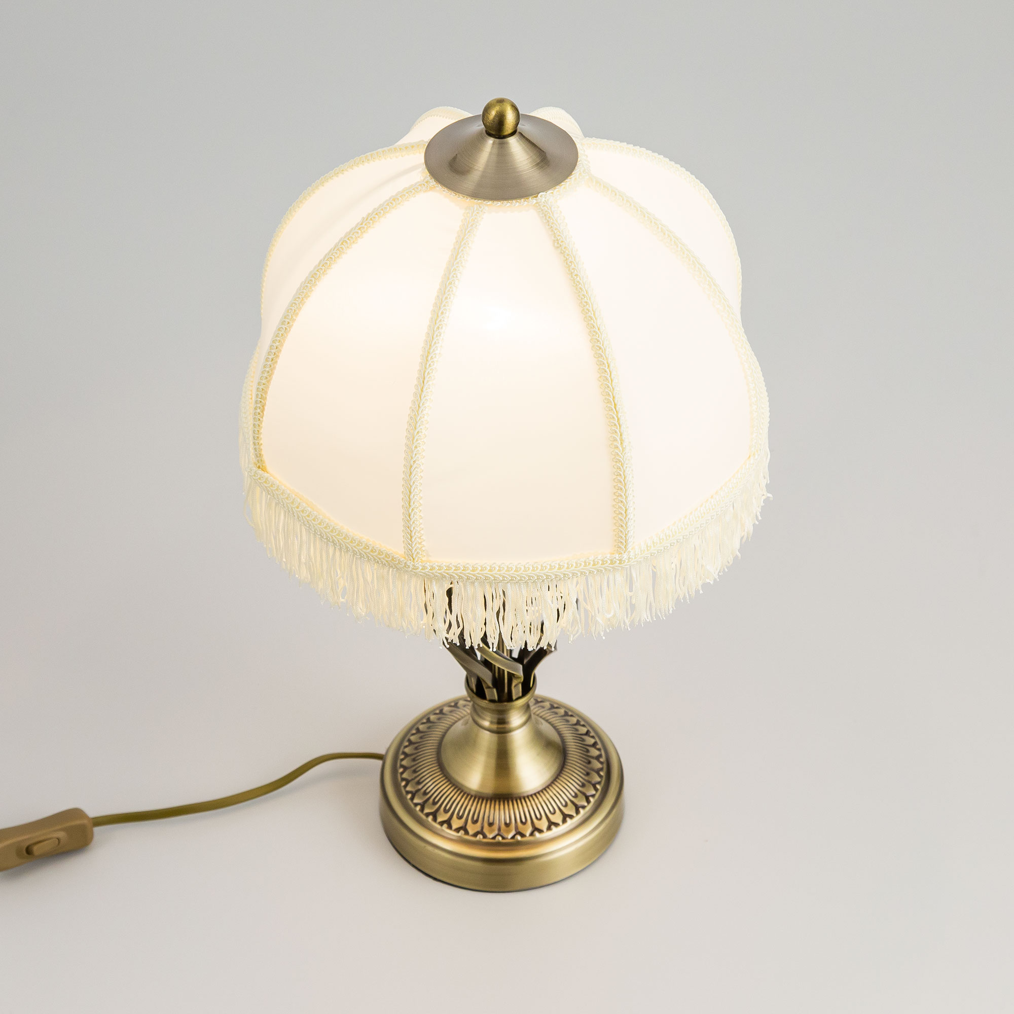 Лампа Citilux Базель CL407800, цвет бежевый - фото 4