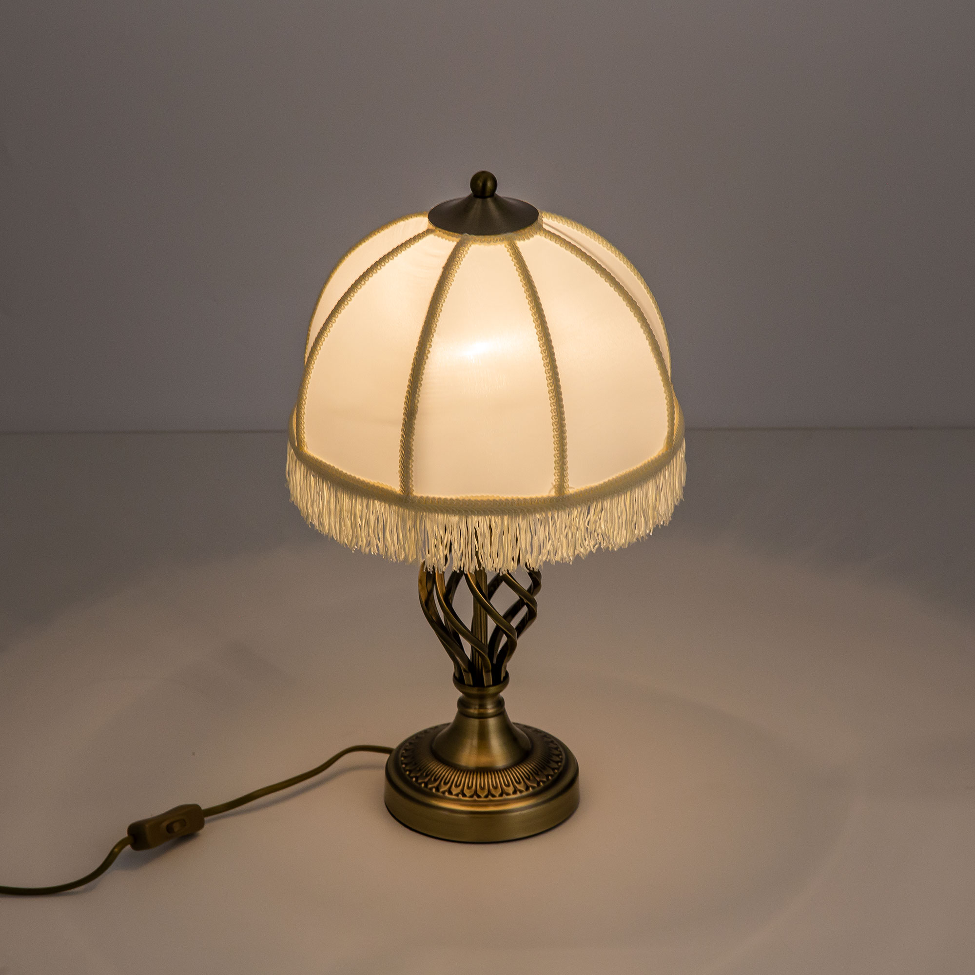 Лампа Citilux Базель CL407800, цвет бежевый - фото 6