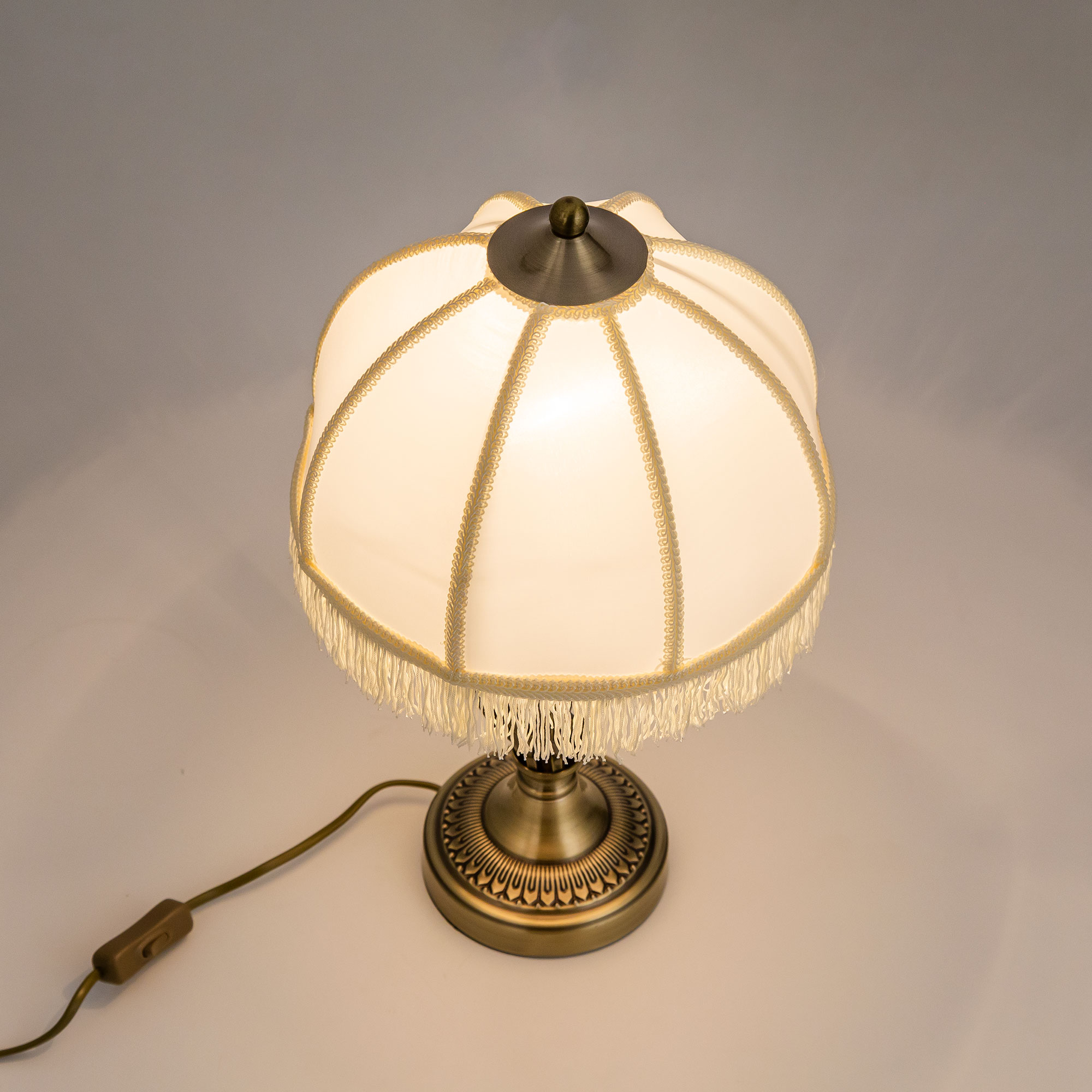 Лампа Citilux Базель CL407800, цвет бежевый - фото 8