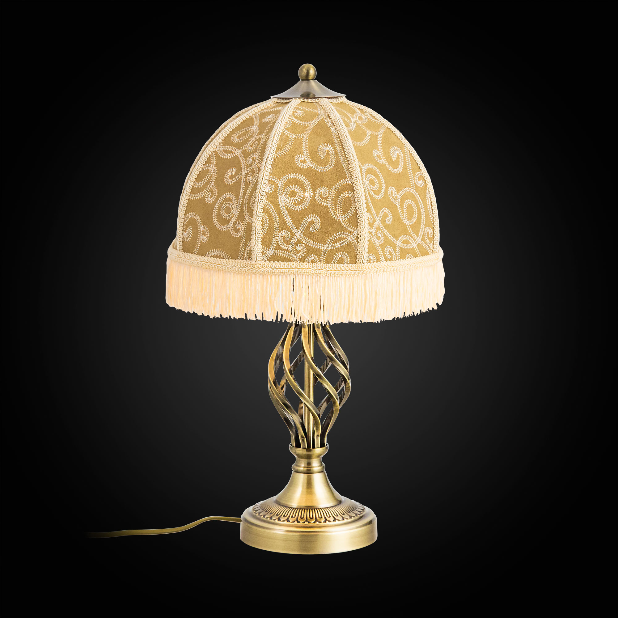 Лампа Citilux Базель CL407804, цвет бежевый - фото 2