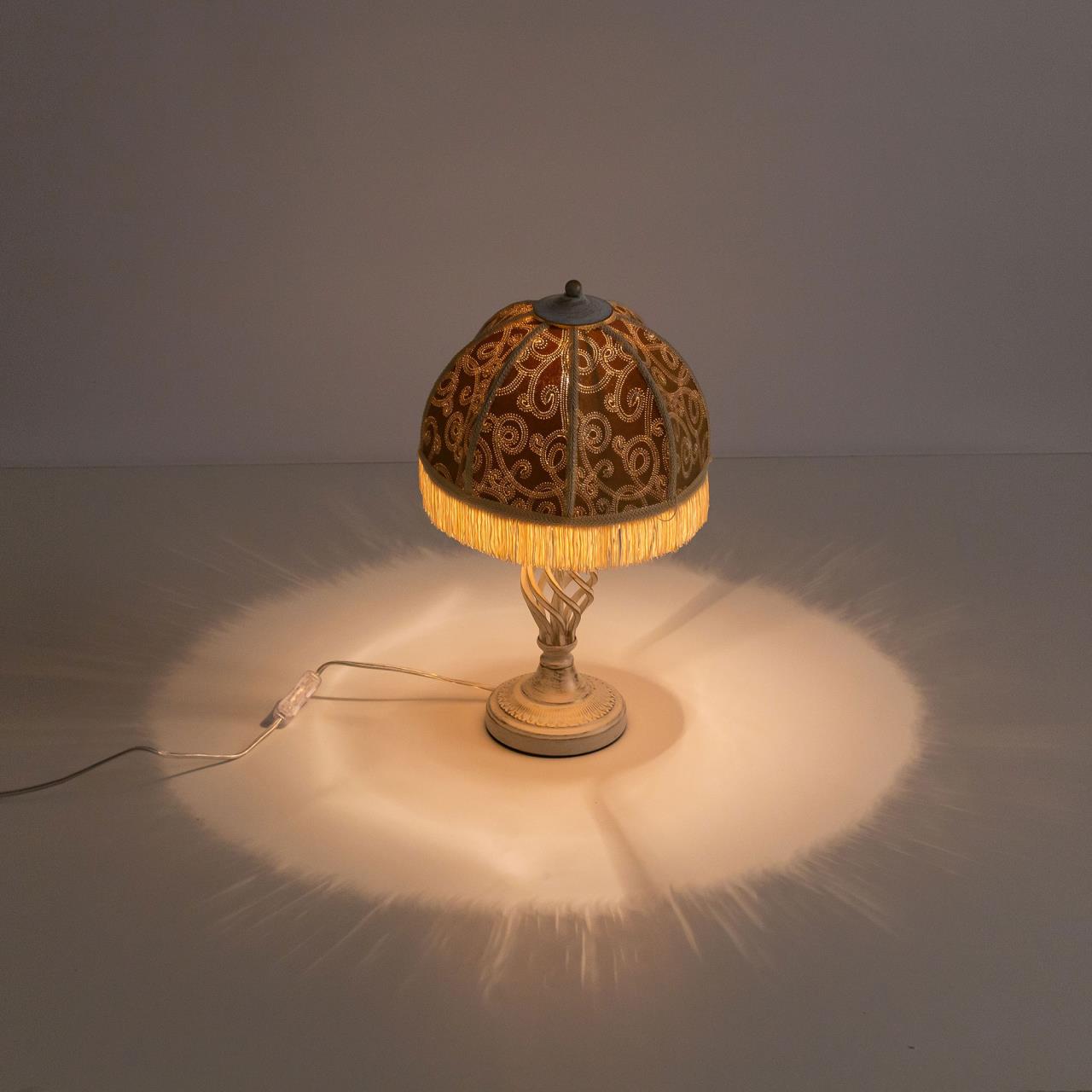 Лампа Citilux Базель CL407805, цвет бежевый - фото 4