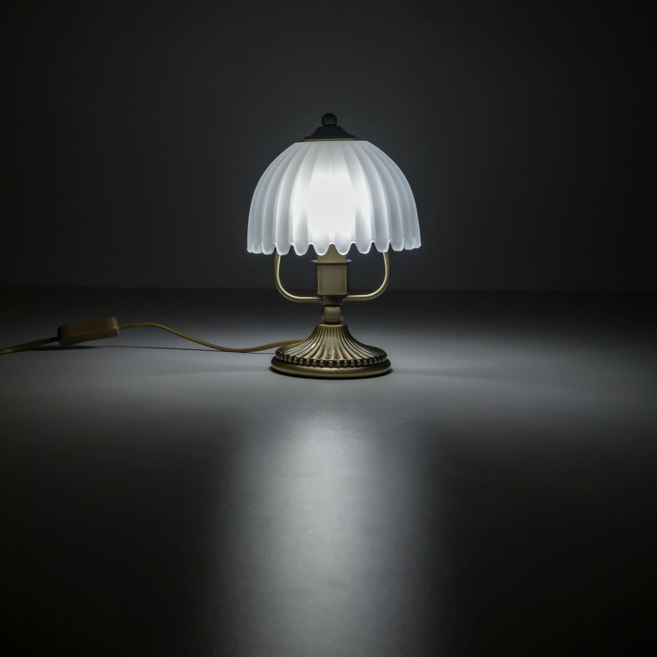 Лампа Citilux Севилья CL414813, цвет белый - фото 7