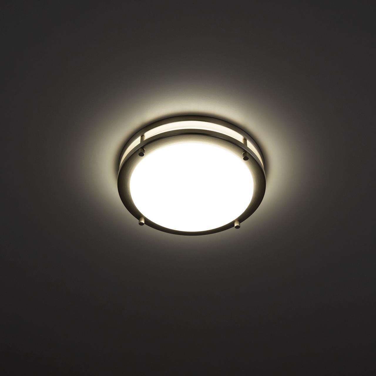 Светильник Citilux Бостон CL709201N, цвет белый - фото 11
