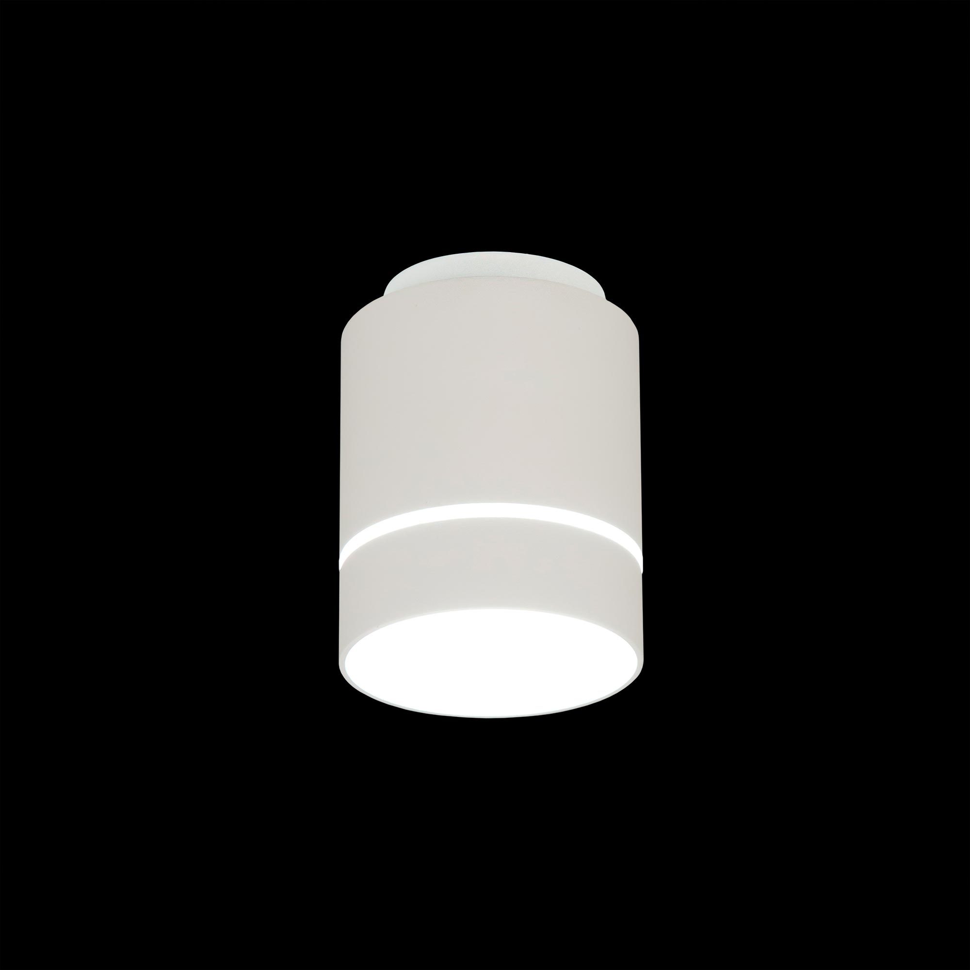 Точечный накладной светильник Citilux БОРН CL745010N, цвет белый - фото 2