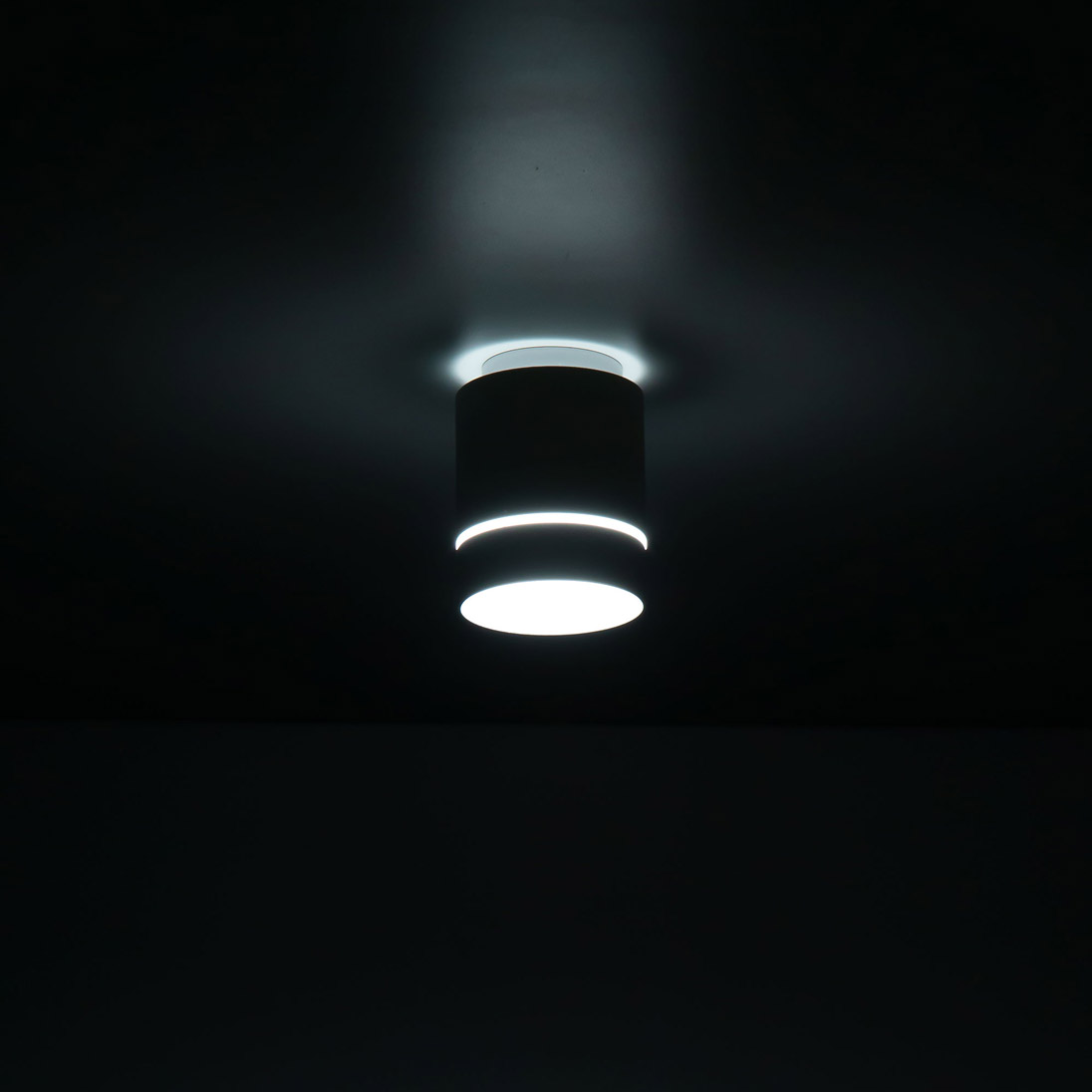 Точечный накладной светильник Citilux БОРН CL745010N, цвет белый - фото 4