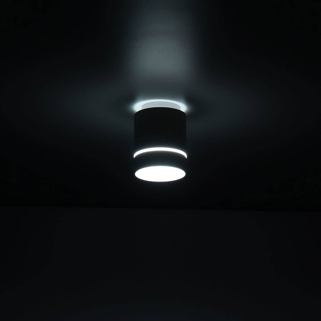 Точечный накладной светильник Citilux БОРН CL745010N, цвет белый - фото 7
