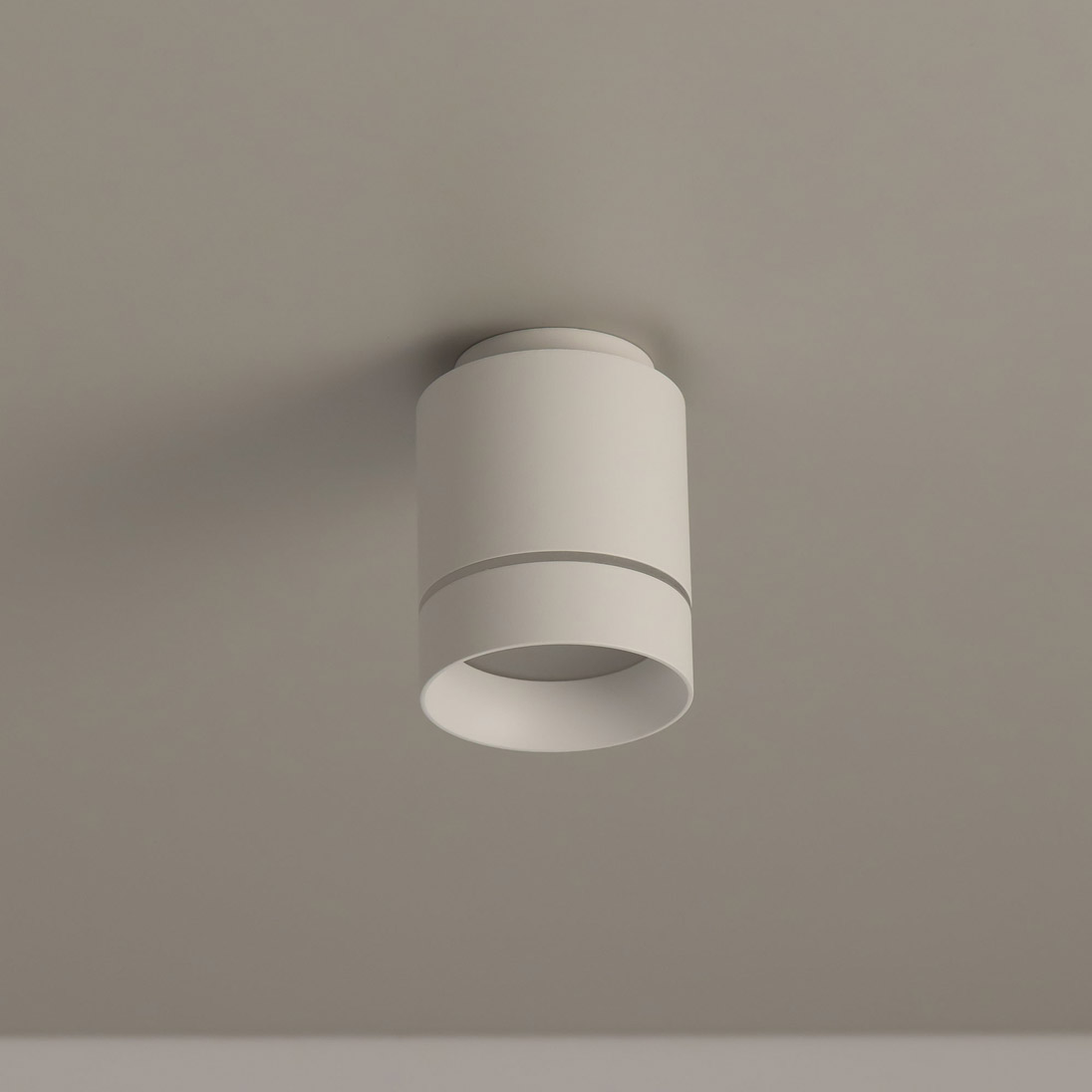 Точечный накладной светильник Citilux БОРН CL745010N, цвет белый - фото 9