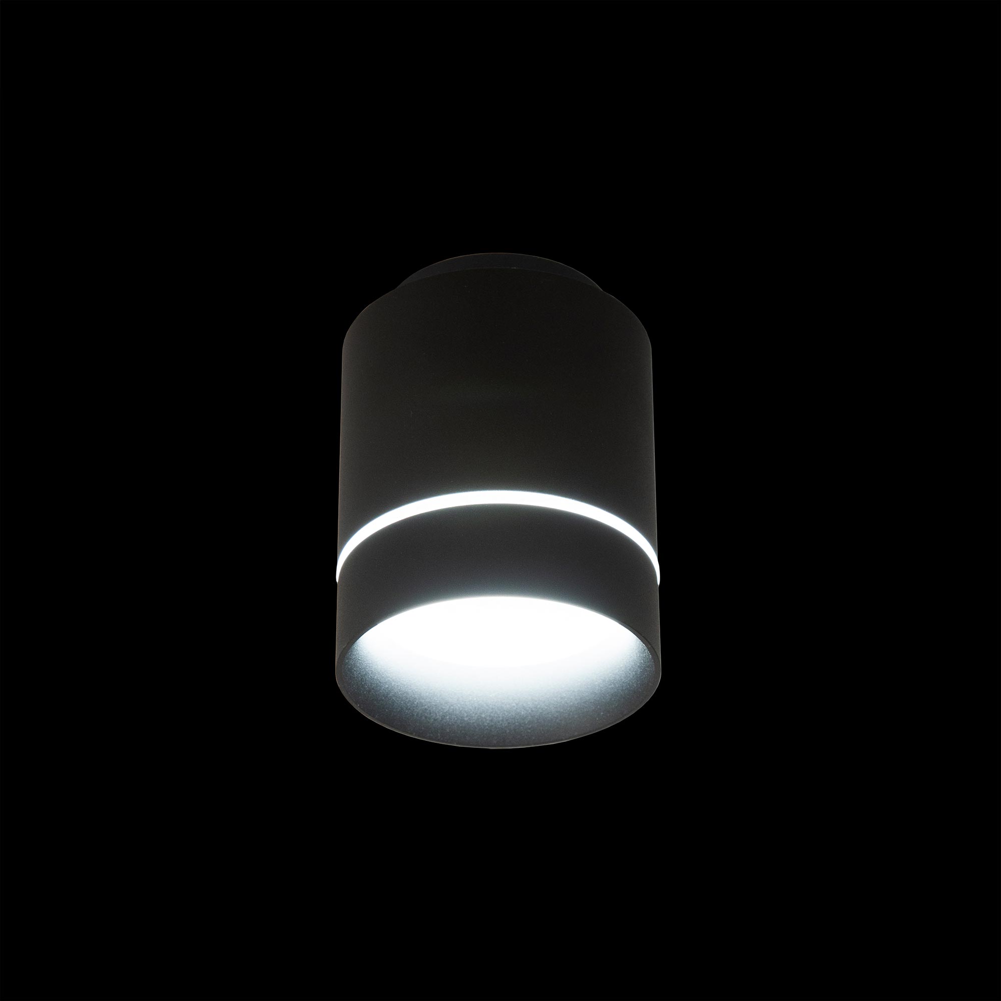 Точечный накладной светильник Citilux БОРН CL745011N, цвет чёрный - фото 2