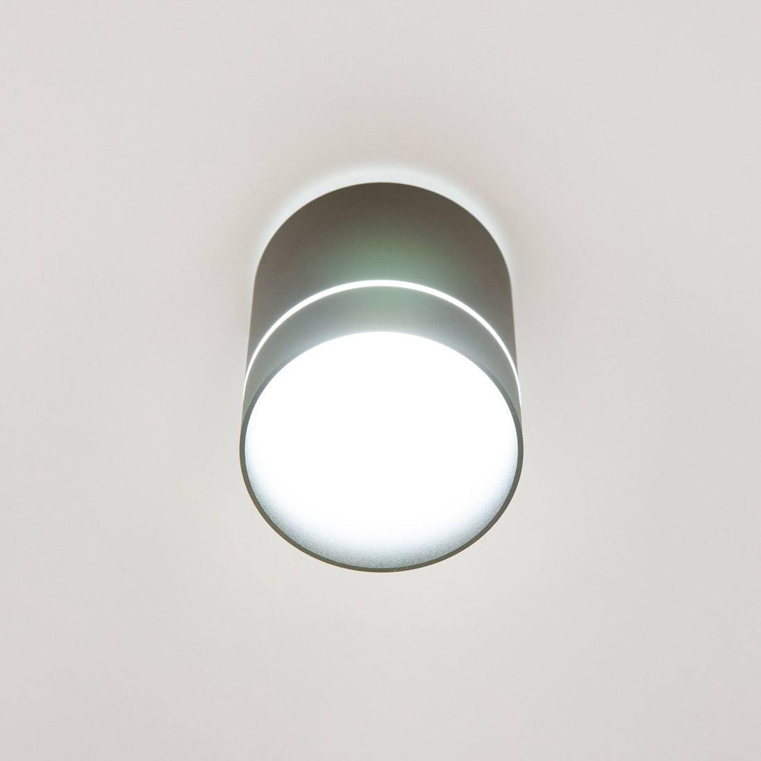 Точечный накладной светильник Citilux БОРН CL745011N, цвет чёрный - фото 3