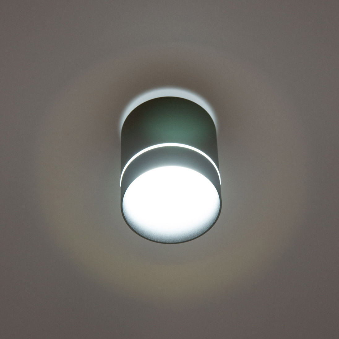 Точечный накладной светильник Citilux БОРН CL745011N, цвет чёрный - фото 6