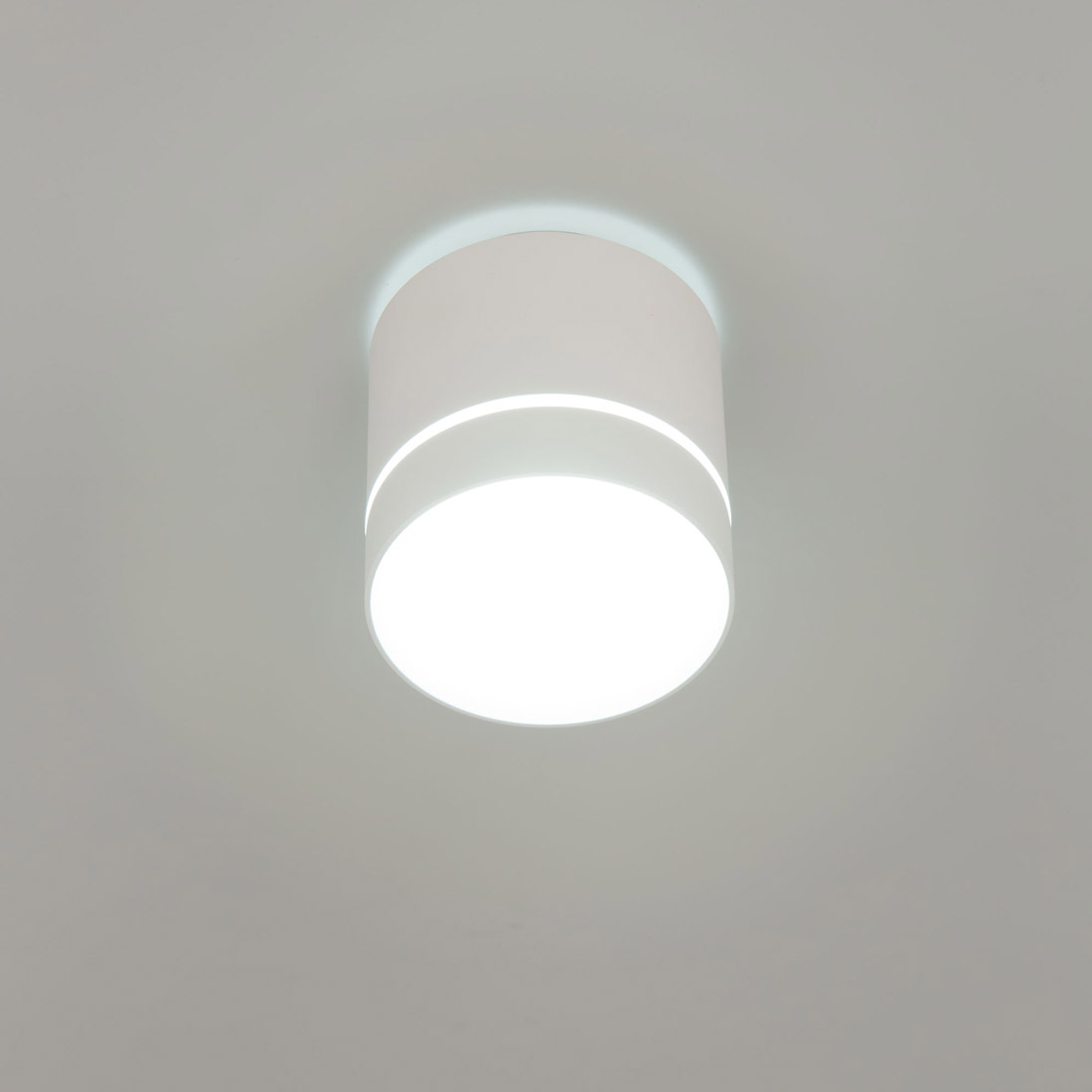 Точечный накладной светильник Citilux БОРН CL745020N, цвет белый - фото 3