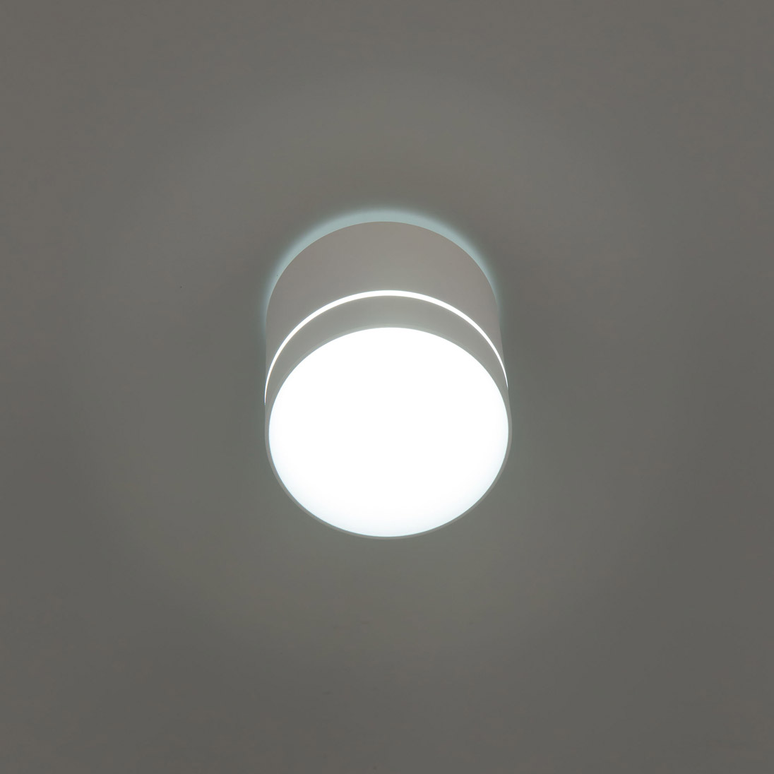 Точечный накладной светильник Citilux БОРН CL745020N, цвет белый - фото 4