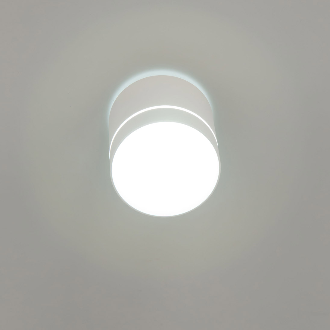 Точечный накладной светильник Citilux БОРН CL745020N, цвет белый - фото 5