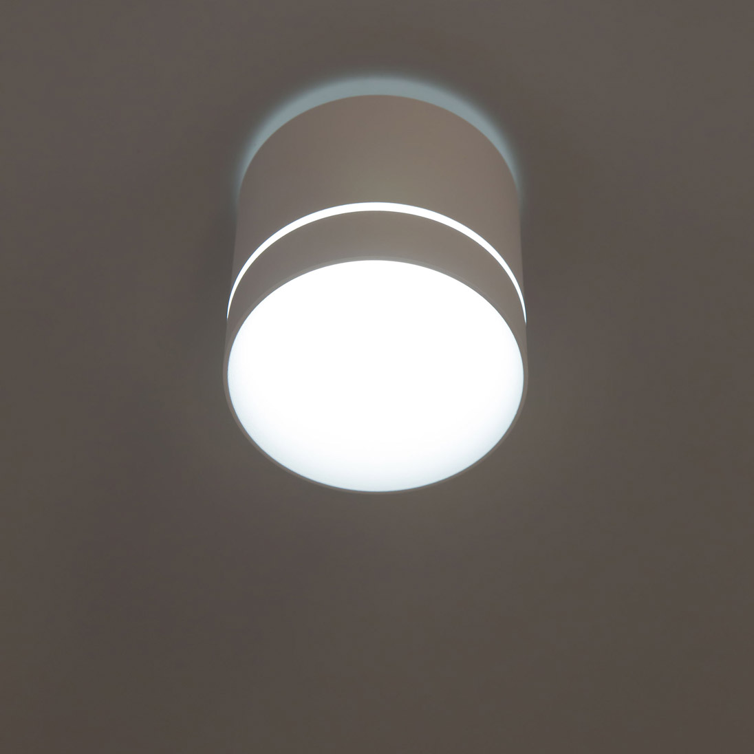 Точечный накладной светильник Citilux БОРН CL745020N, цвет белый - фото 6