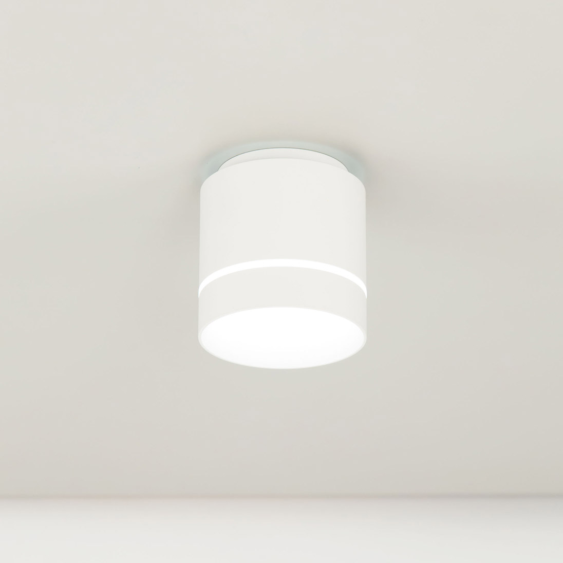 Точечный накладной светильник Citilux БОРН CL745020N, цвет белый - фото 7