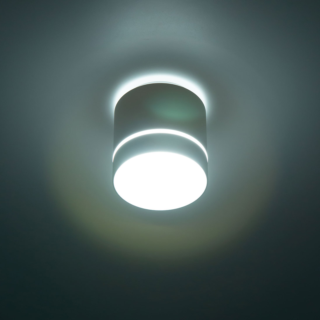 Точечный накладной светильник Citilux БОРН CL745020N, цвет белый - фото 9