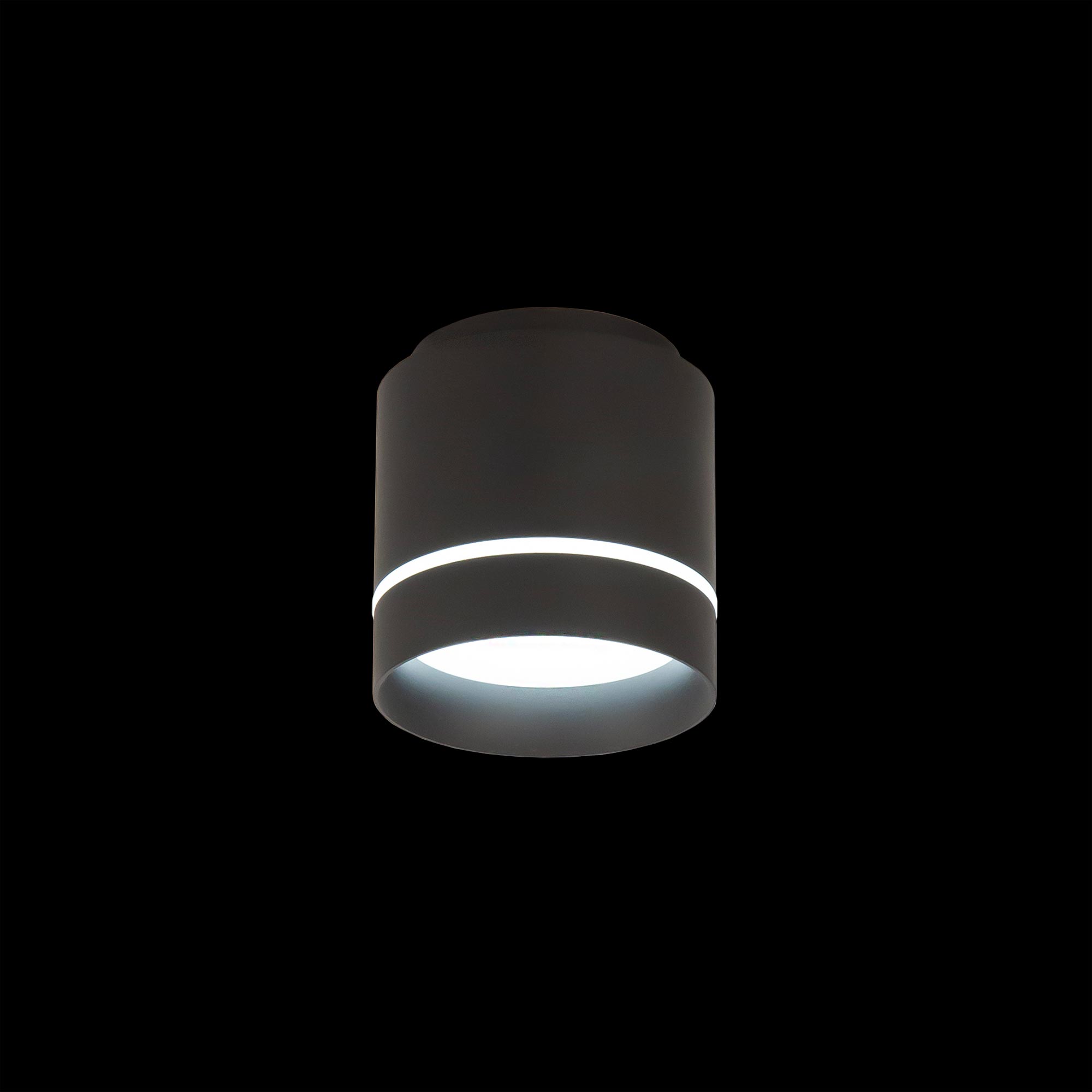 Точечный накладной светильник Citilux БОРН CL745021N, цвет чёрный - фото 2