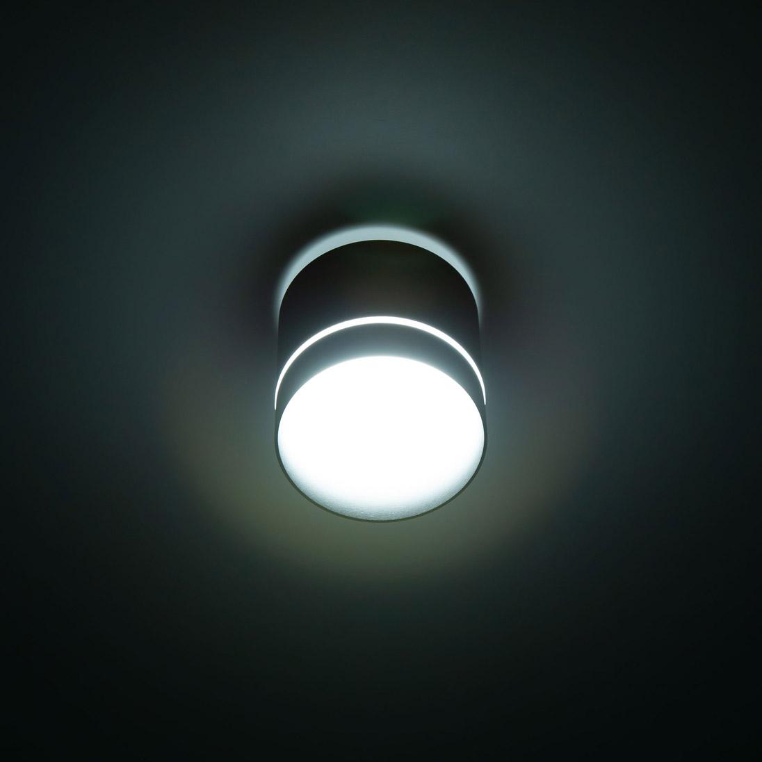 Точечный накладной светильник Citilux БОРН CL745021N, цвет чёрный - фото 8