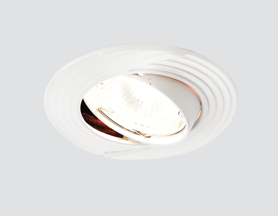 Светильник Ambrella light 722 W, цвет белый - фото 1