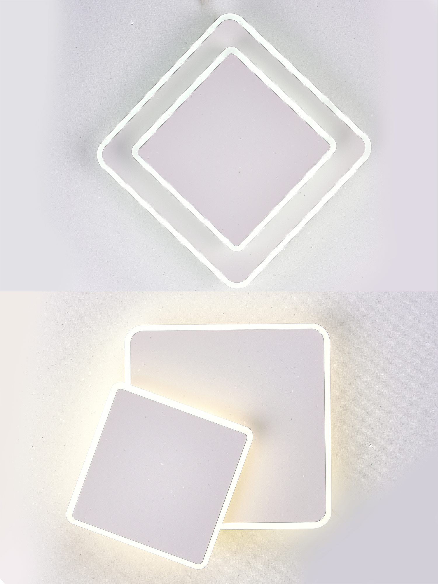 Бра Natali Kovaltseva LED LAMPS 81111/1W, цвет белый LED LAMPS 81111/1W - фото 2