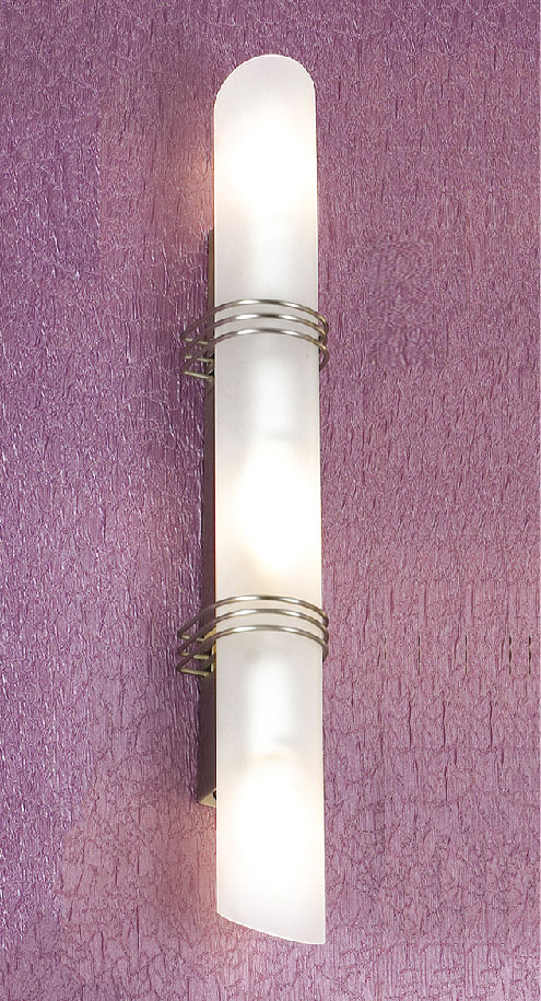 Светильник Lussole SELVINO LSA-7711-03, цвет белый - фото 1