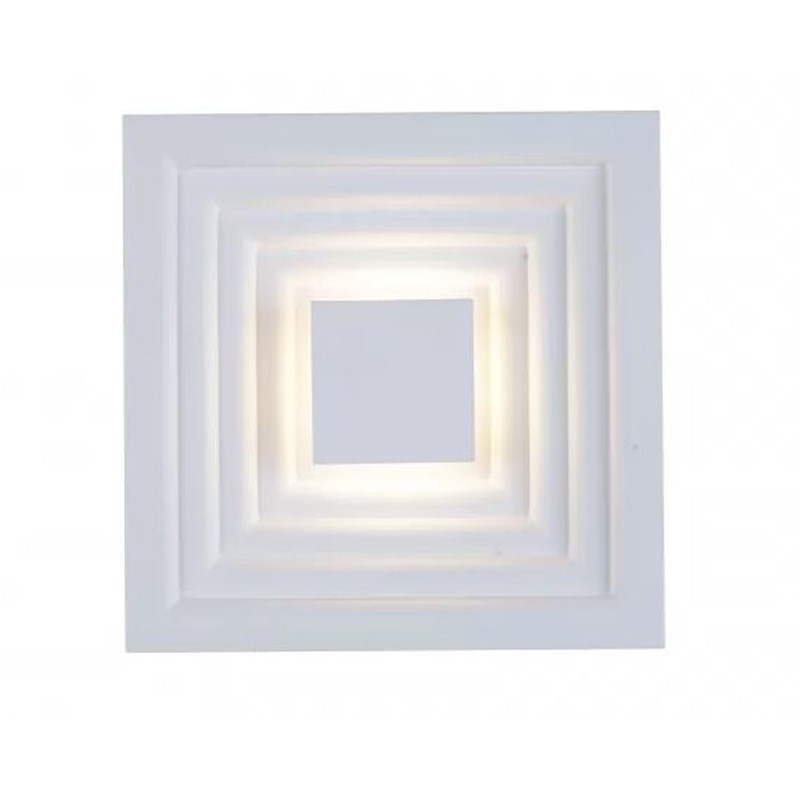Светильник iledex ECLIPSE SMD-926406 WH-3000K, цвет белый - фото 2