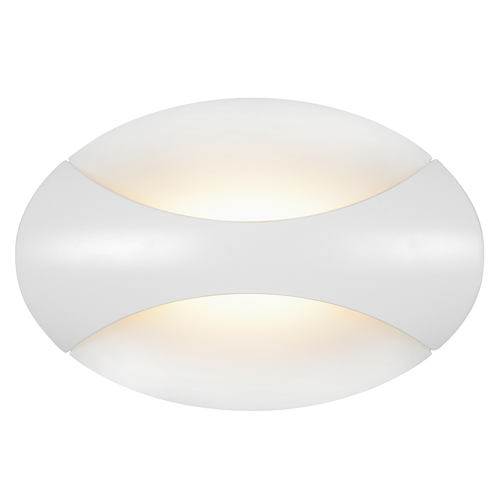 Светильник iledex FLUX ZD7151-6W WH, цвет белый - фото 3