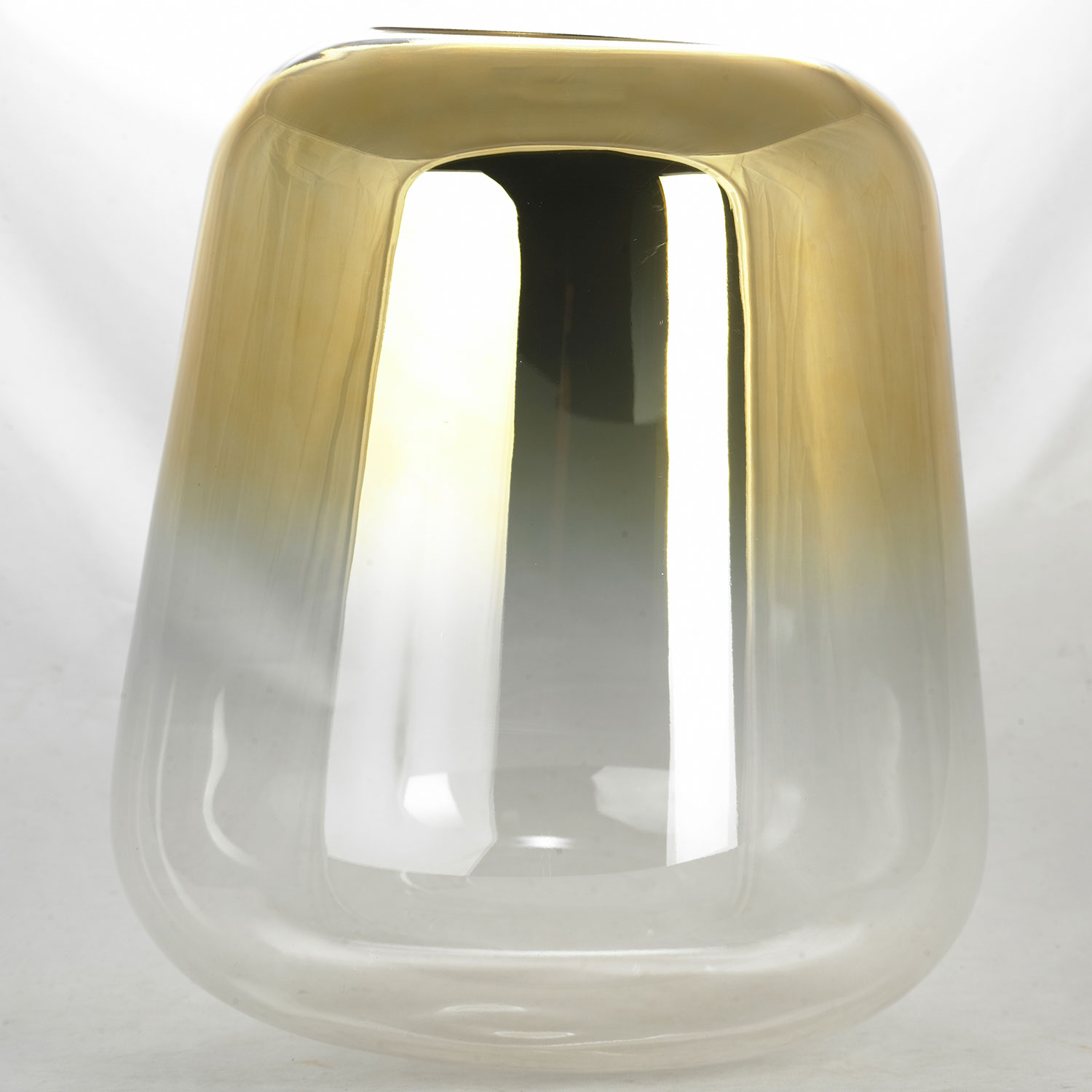 Светильник Lussole LSP-8513, цвет янтарный - фото 4