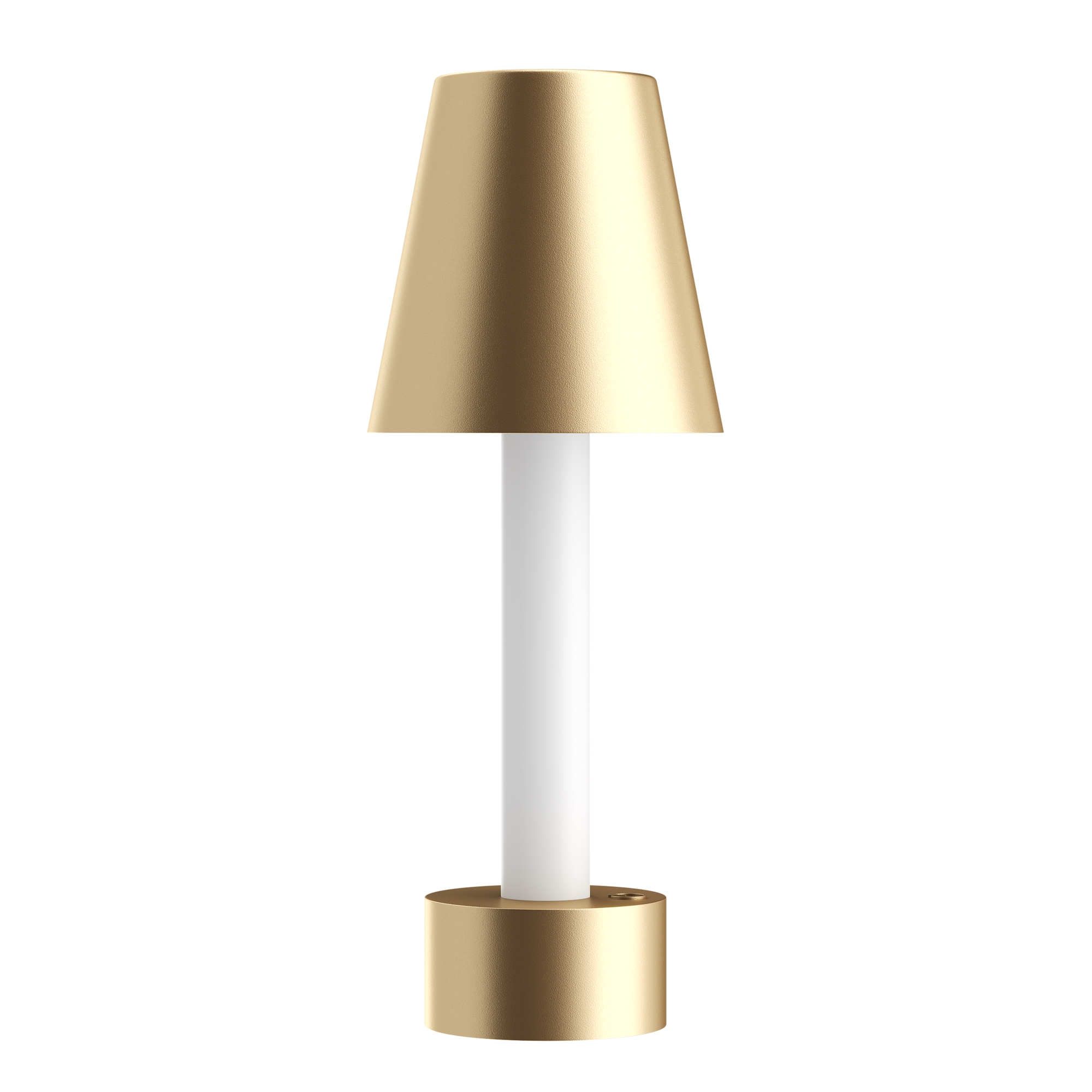 Декоративная настольная лампа Maytoni TET-A-TET MOD104TL-3AG3K, цвет золотистый - фото 1