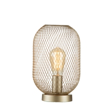 Декоративная настольная лампа Indigo TORRE 10008/A/1T Gold V000180