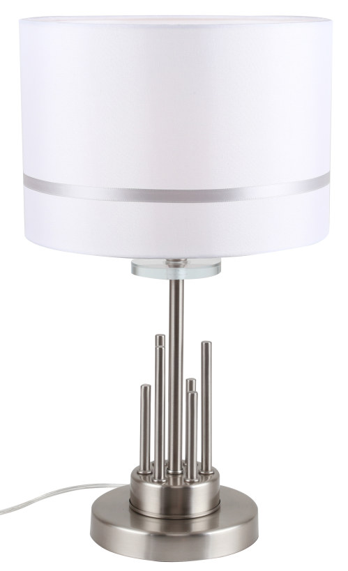 Настольная лампа Stilfort CHART 1045/11/01T, цвет белый 1045/11/01T - фото 1
