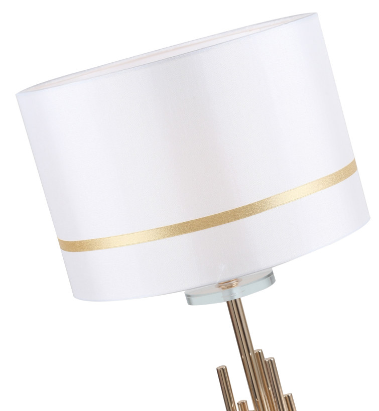 Настольная лампа Stilfort CHART 1045/03/01T, цвет белый 1045/03/01T - фото 3
