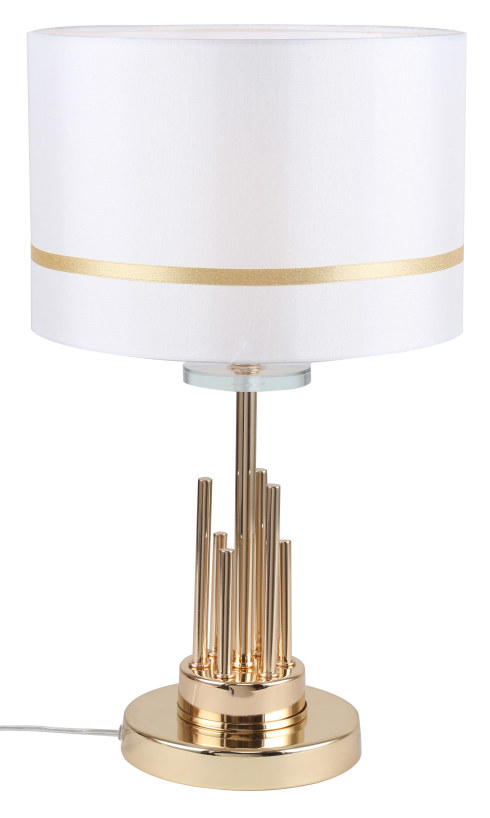 Настольная лампа Stilfort CHART 1045/03/01T, цвет белый 1045/03/01T - фото 1