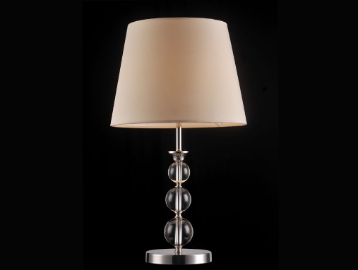Настольная лампа Newport 3101/T без абажуров, цвет матовый никель 3101/T без абажуров - фото 1