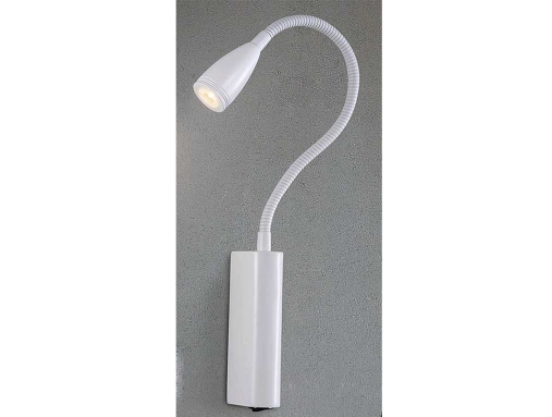 Бра Newport 14801/A LED white, цвет белый 14801/A LED white - фото 1