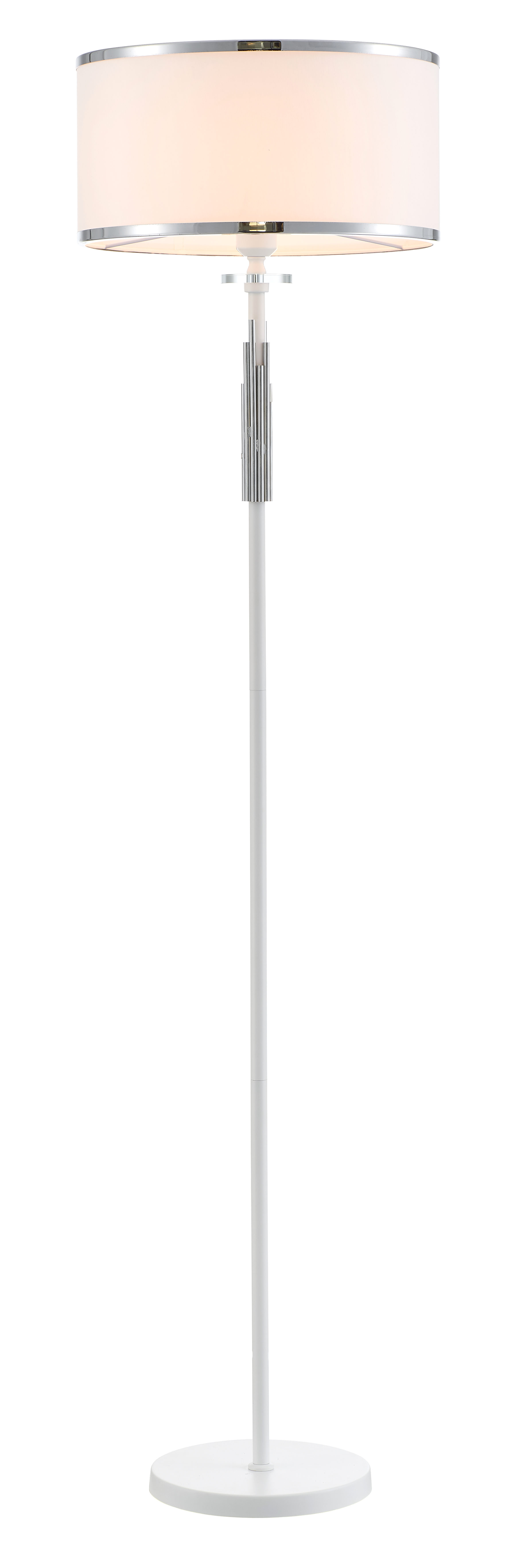 Торшер Escada EFFECT 10157/L, цвет белый 10157/L - фото 1