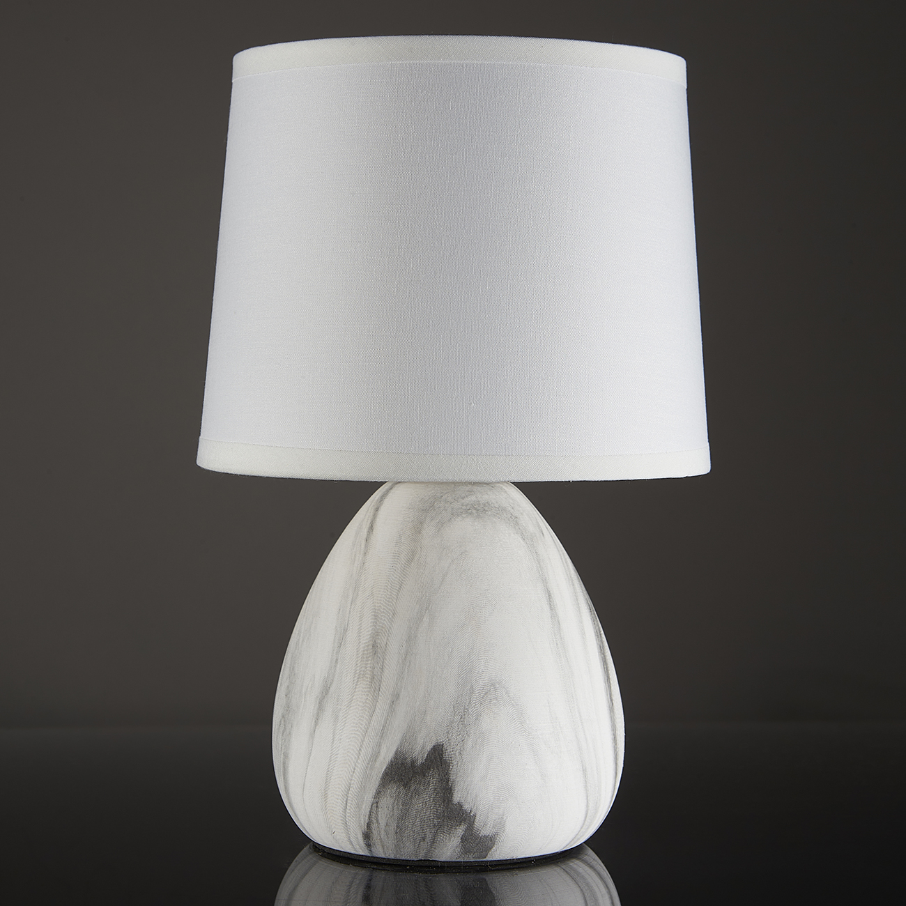 Настольная лампа Escada MARBLE 10163/L White, цвет белый 10163/L White - фото 2