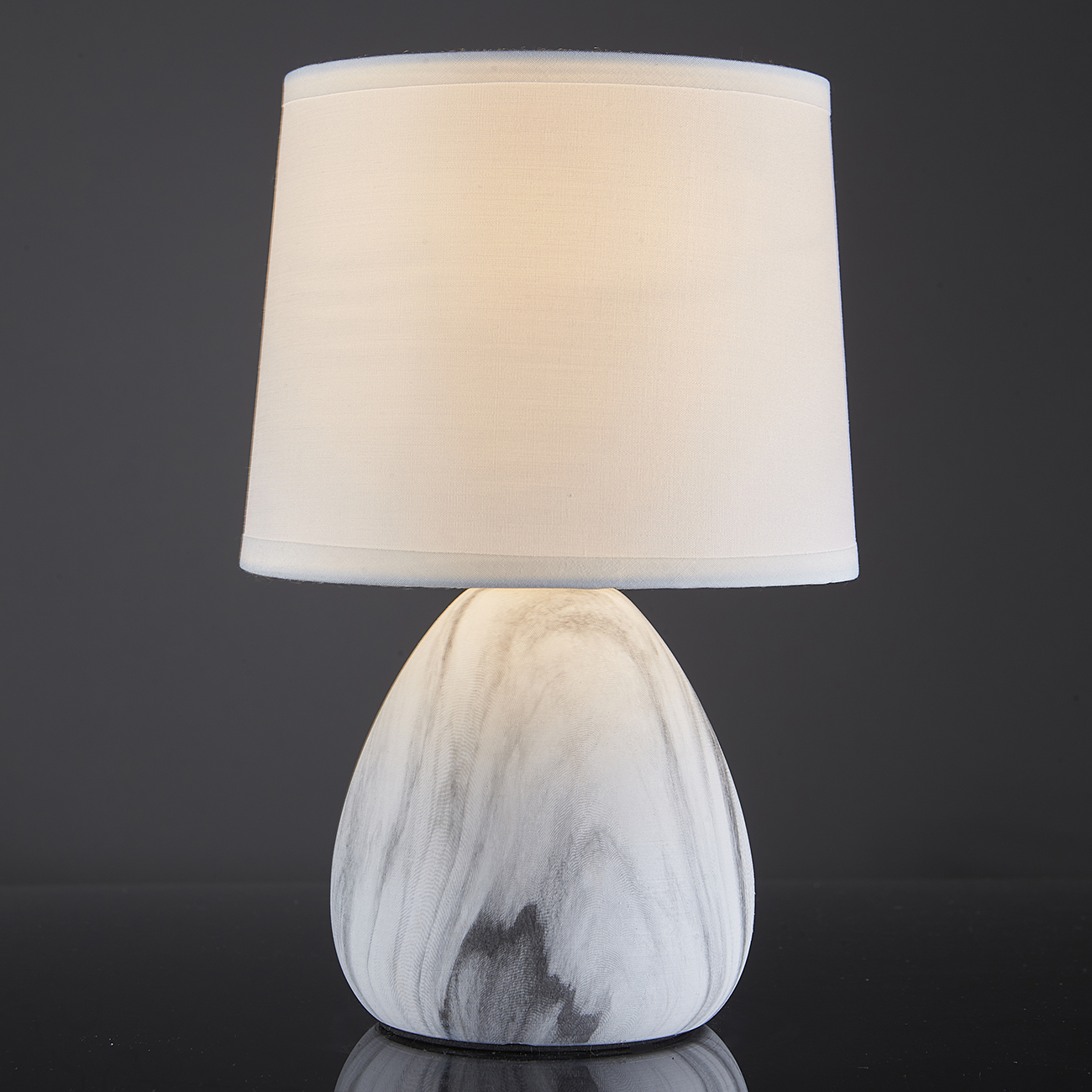 Настольная лампа Escada MARBLE 10163/L White, цвет белый 10163/L White - фото 3