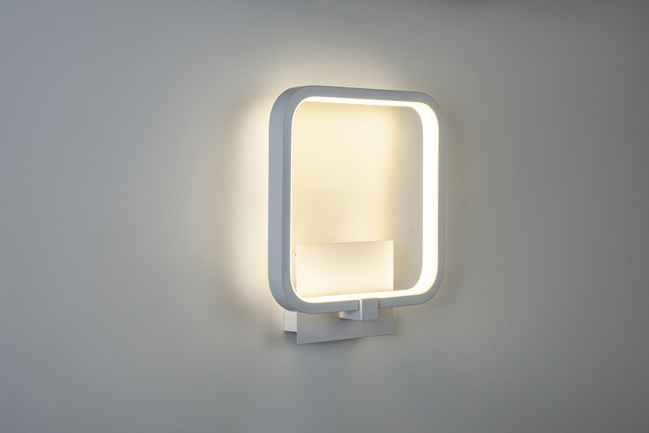 Светильник Escada TWISTER 10207/SG LED, цвет белый 10207/SG LED - фото 3