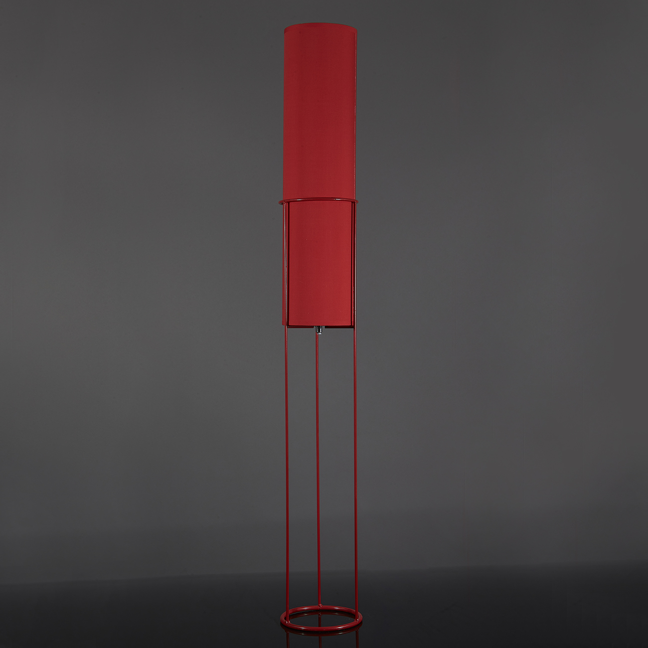 Торшер Escada SEREN 10219/L Red, цвет красный 10219/L Red - фото 4