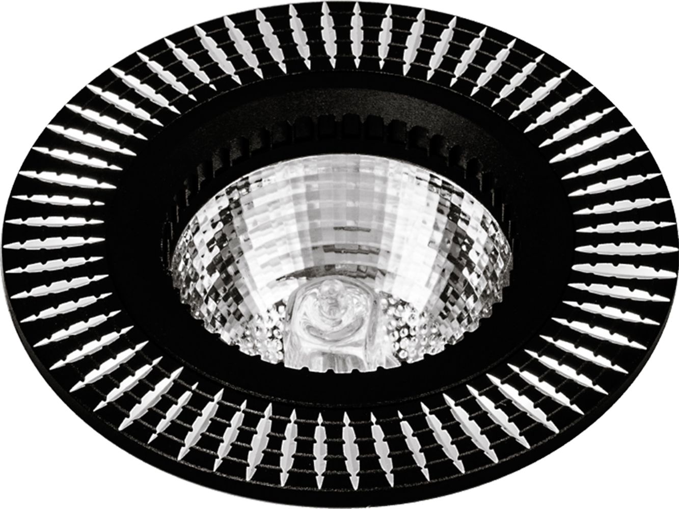 Светильник Escada VENETO 231033, цвет черный - фото 1