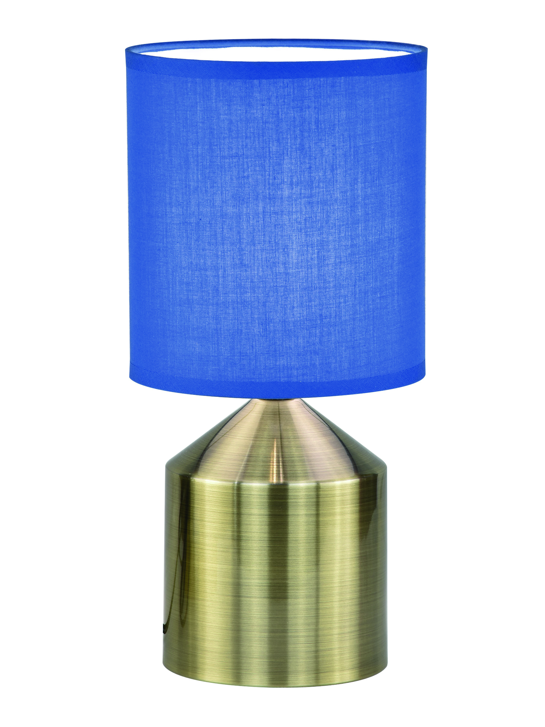 Настольная лампа Escada DANA 709/1L Blue, цвет синий 709/1L Blue - фото 1
