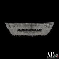 Потолочная люстра Rimini S5150160B4000 232684₽