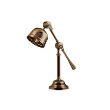 Офисная настольная лампа Delight Collection TABLE LAMP KM602T brass