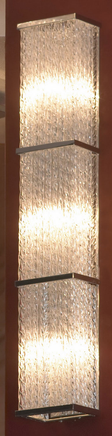 Светильник Lussole LARIANO LSA-5401-03, цвет прозрачный